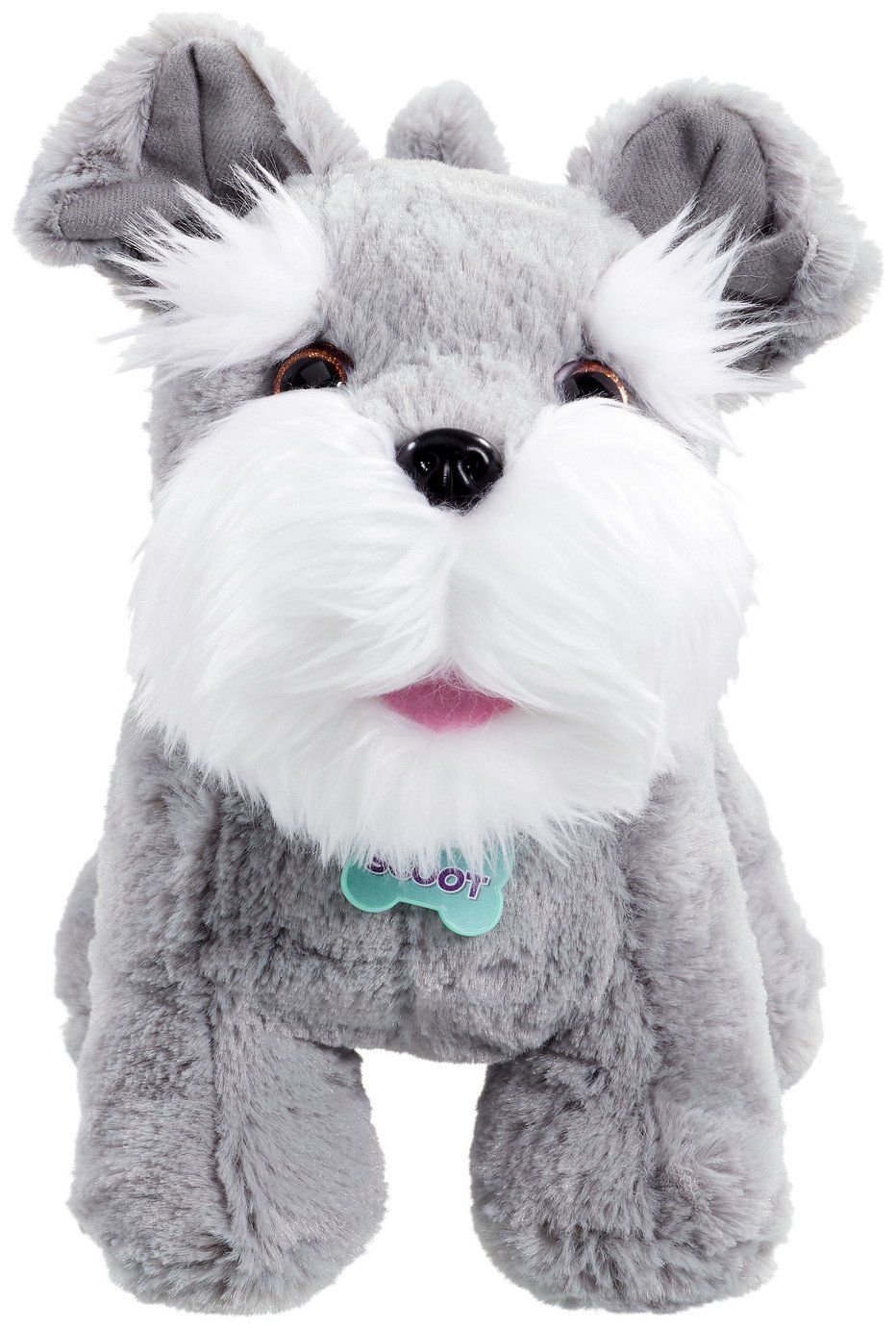 AniMagic Scoot the Puppy Soft Toy