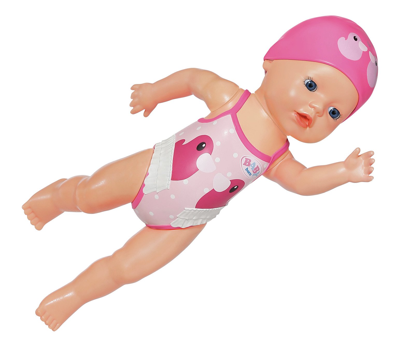 BABY born My First Swim Doll - 12inch/30cm