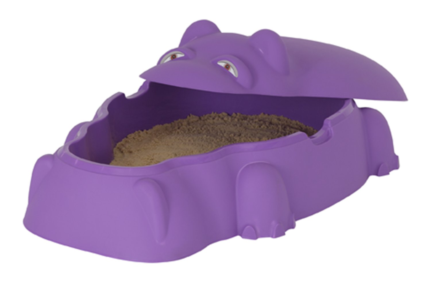 Chad Valley Hippo Sand Pit