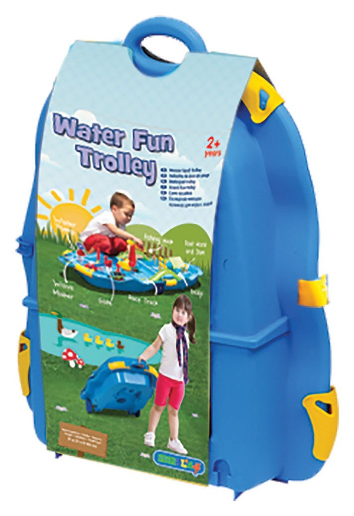 Chad Valley Water Fun Trolley