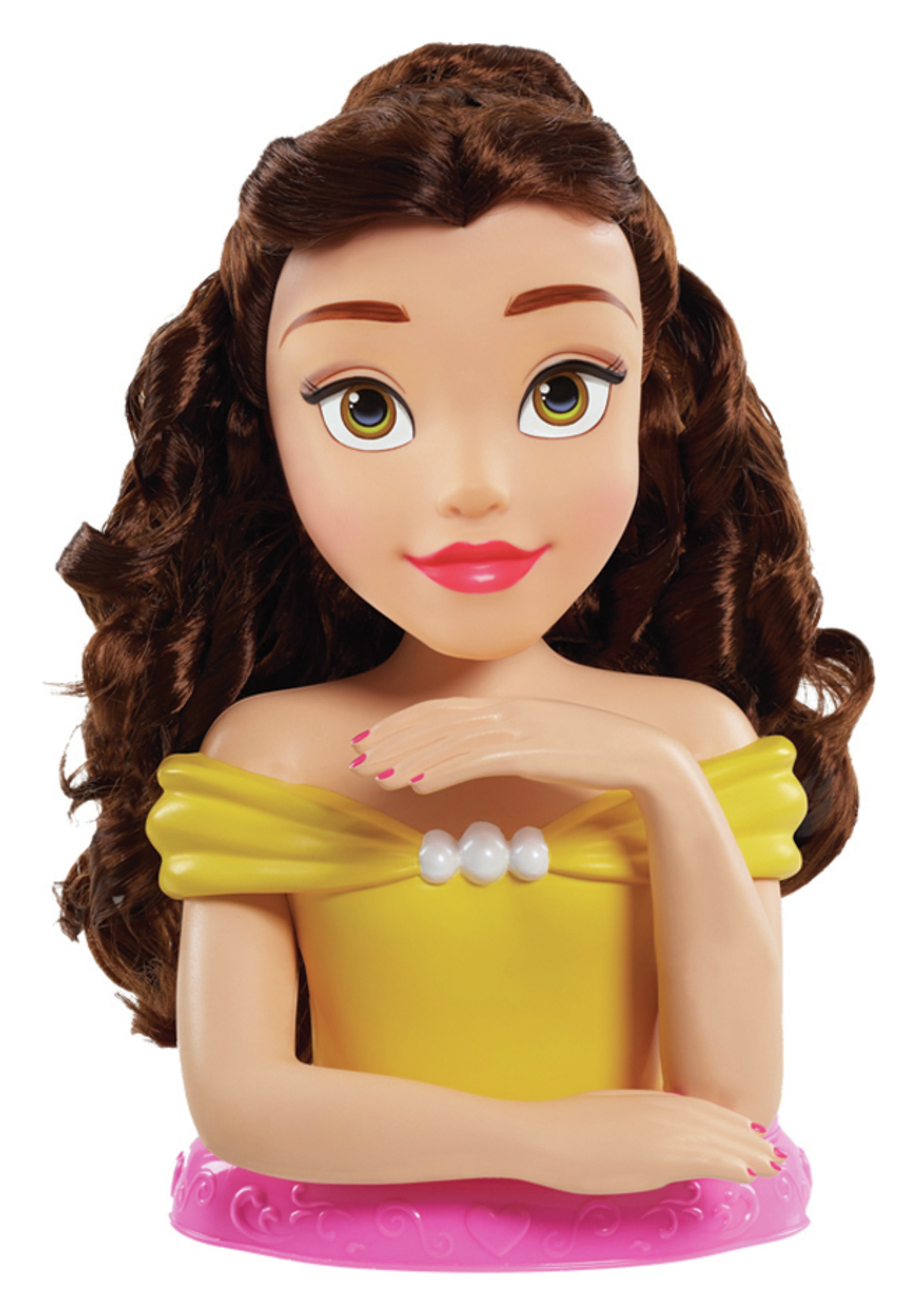 Disney Princess Belle Deluxe Styling Head 