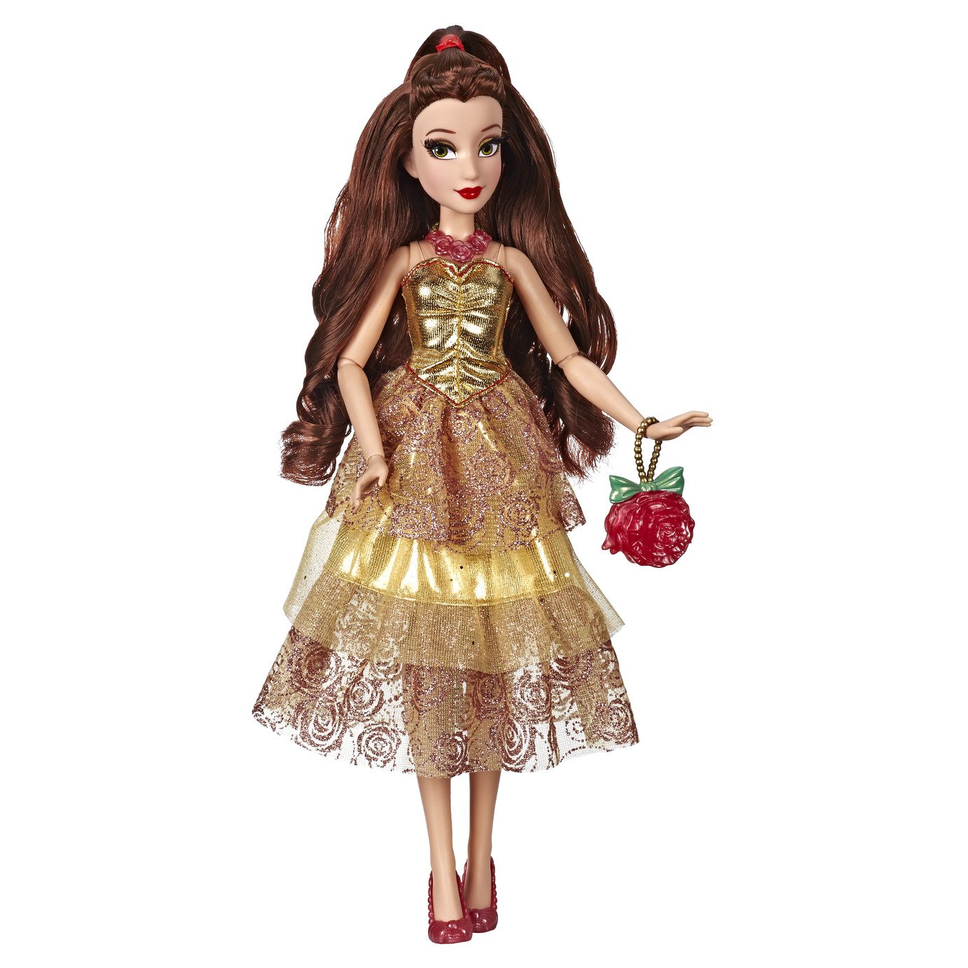 Disney Princess Style Collection Belle Fashion Doll