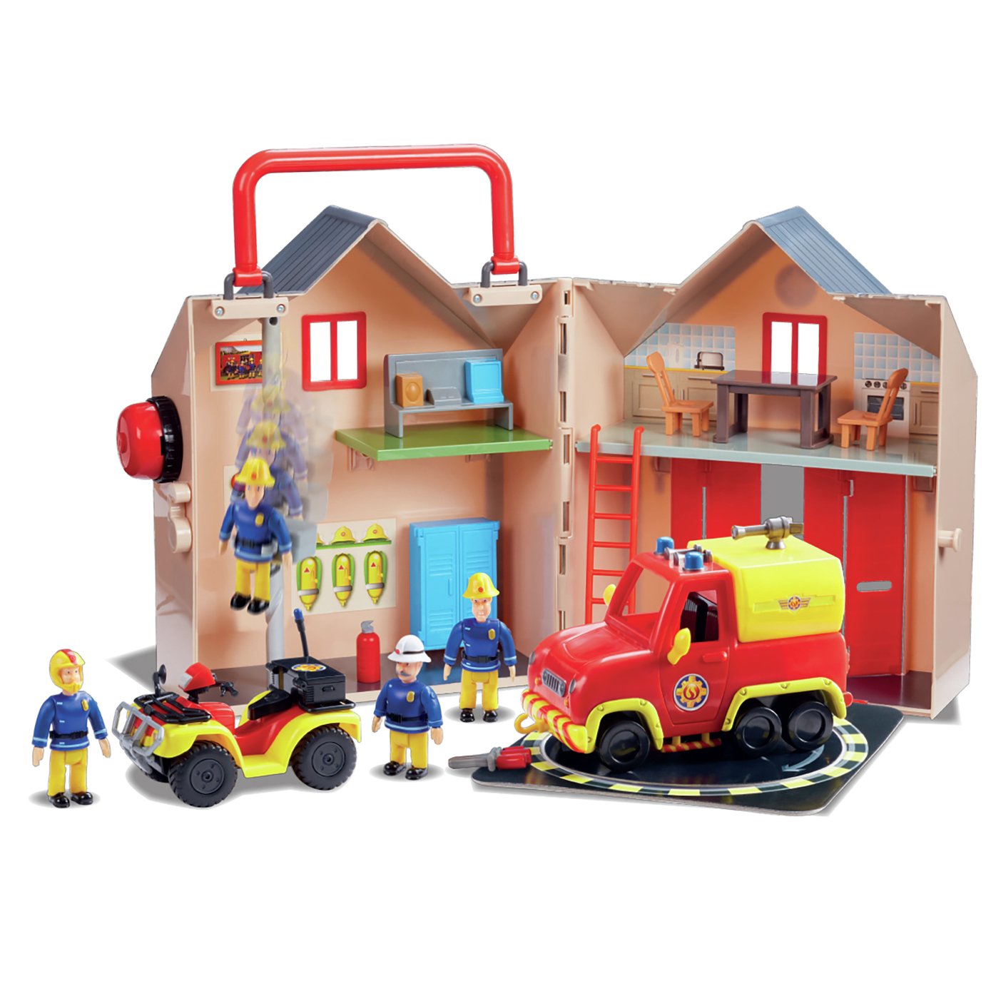 fireman sam lifeboat station