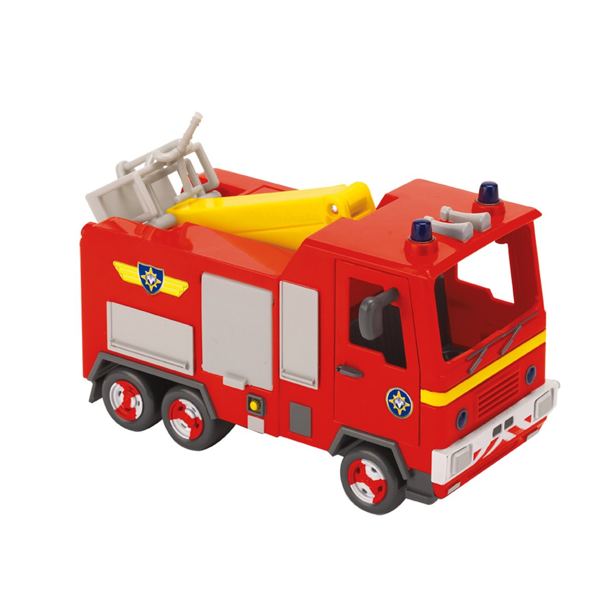 Fireman Sam Jupiter Fire Engine
