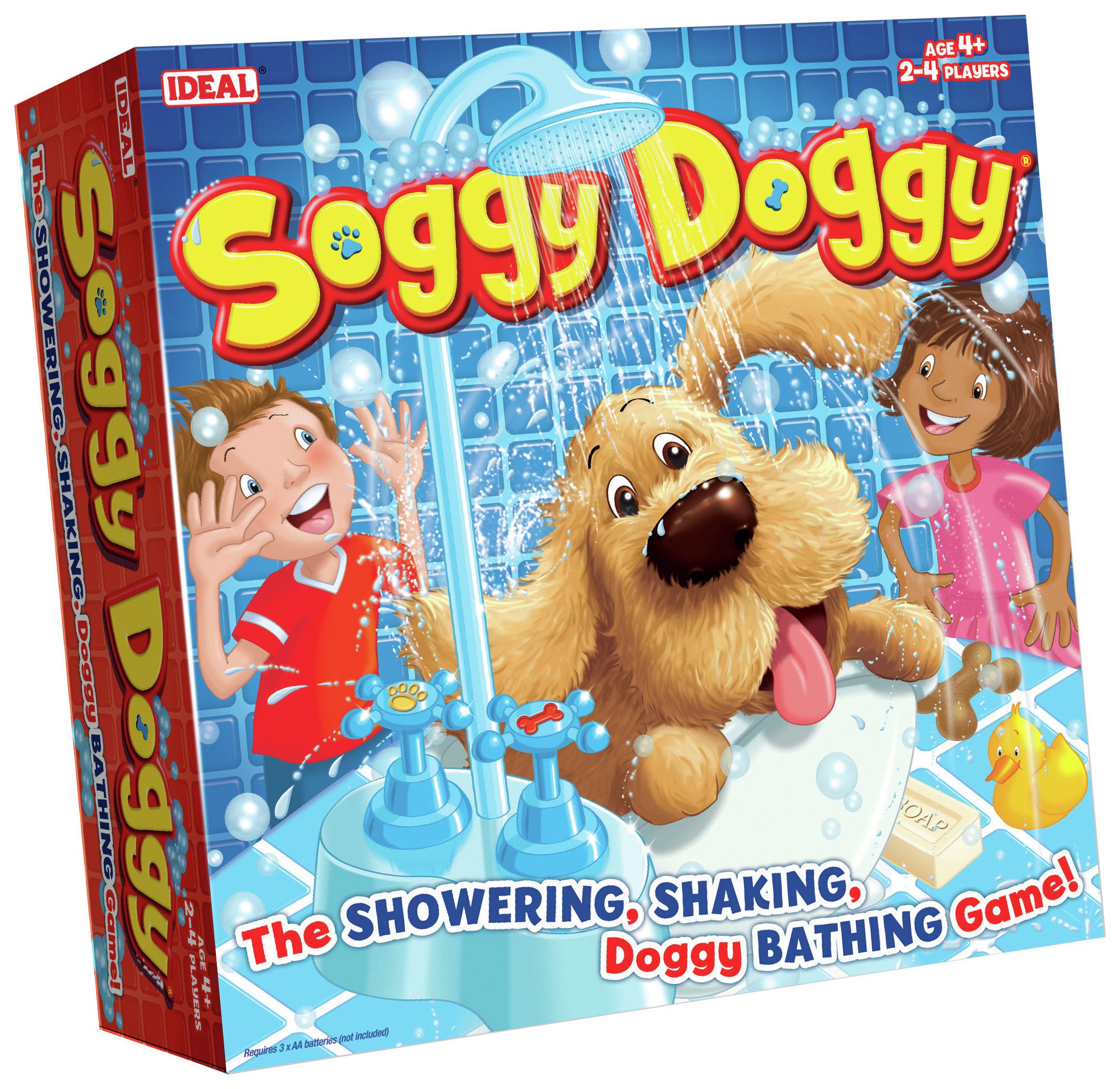 Ideal Soggy Doggy Game