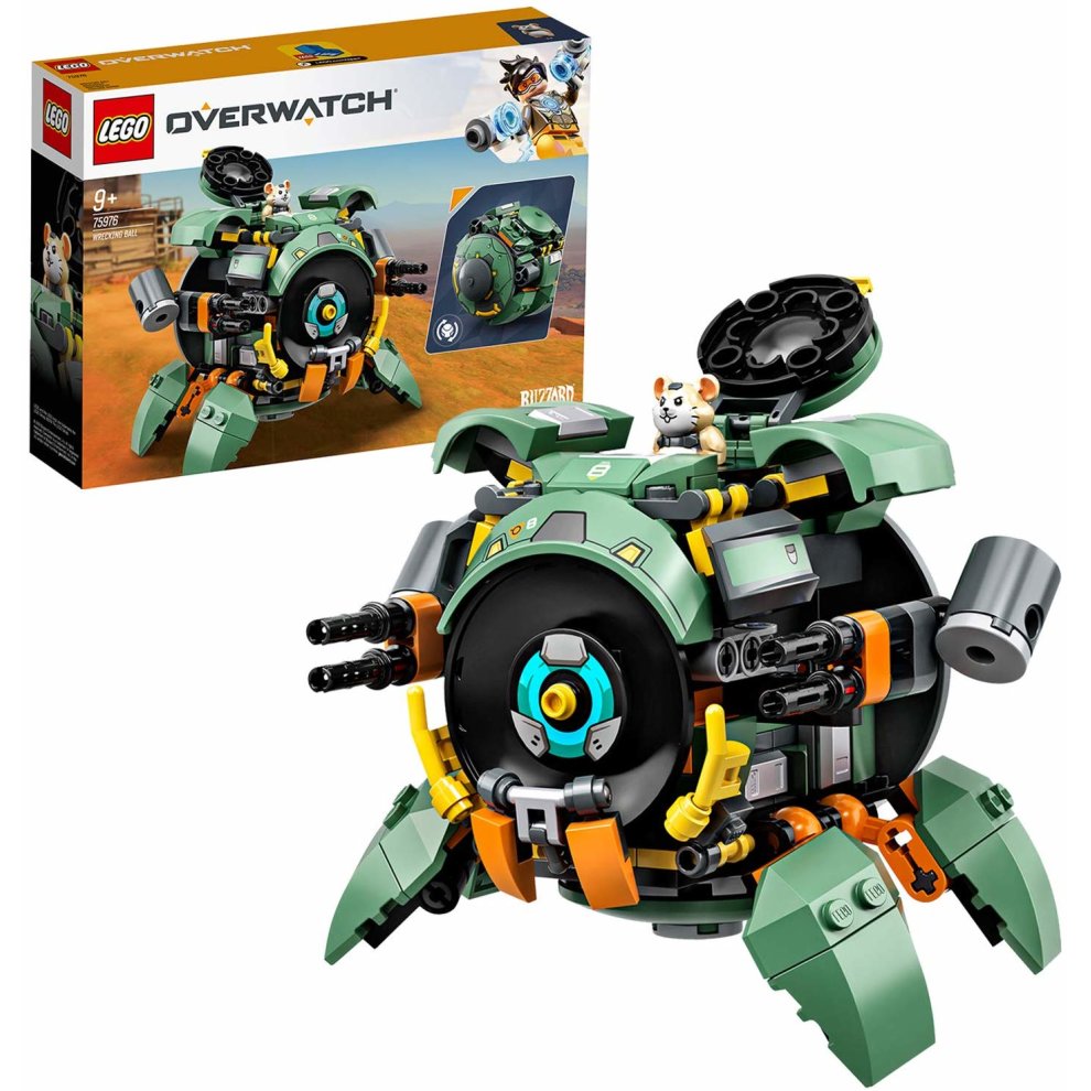 LEGO 75976 Overwatch