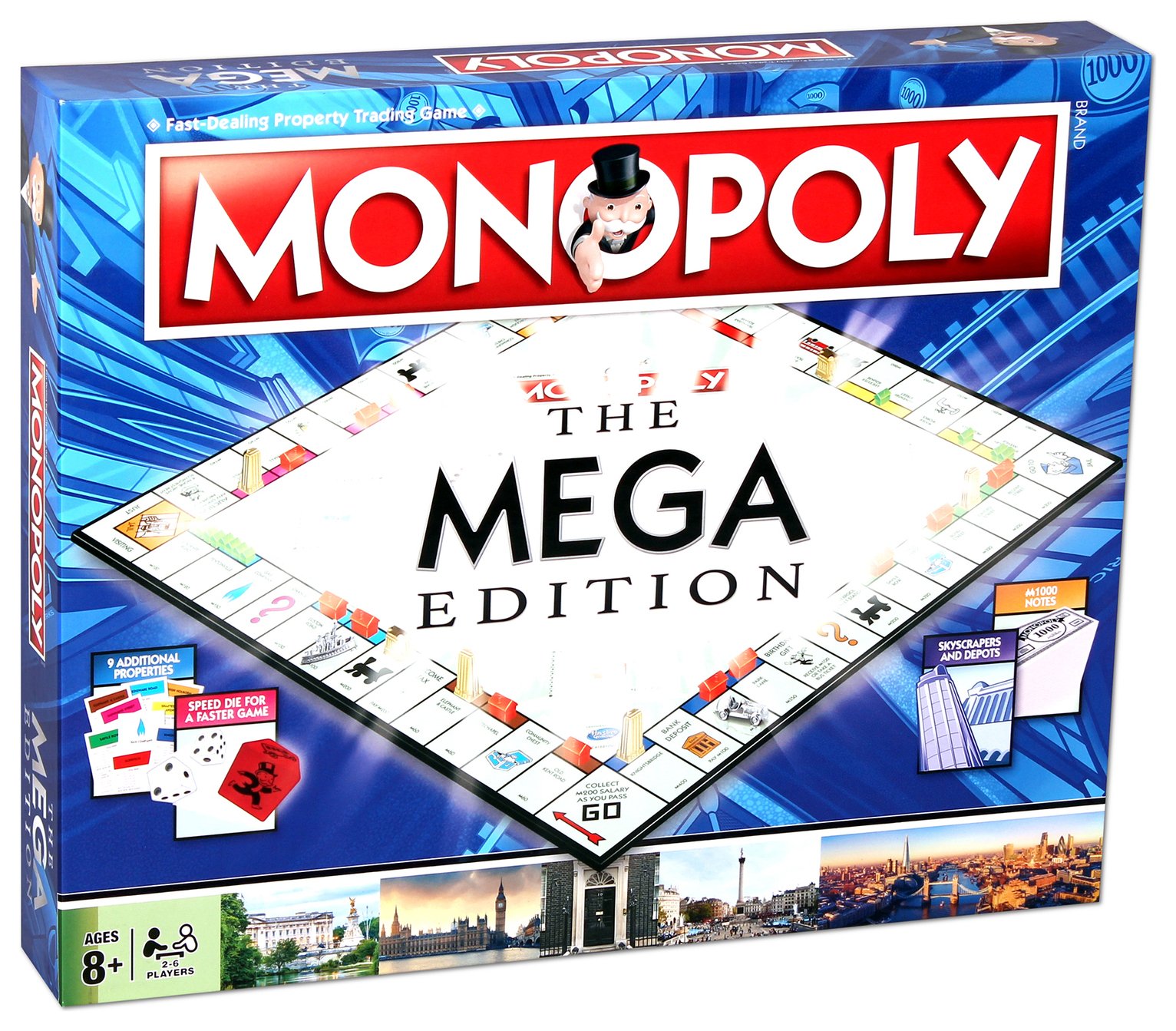 Mega Monopoly Game