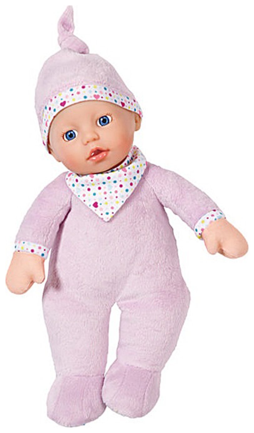 BABY born Sleepy for Babies Pink Doll - 12inch/30cm