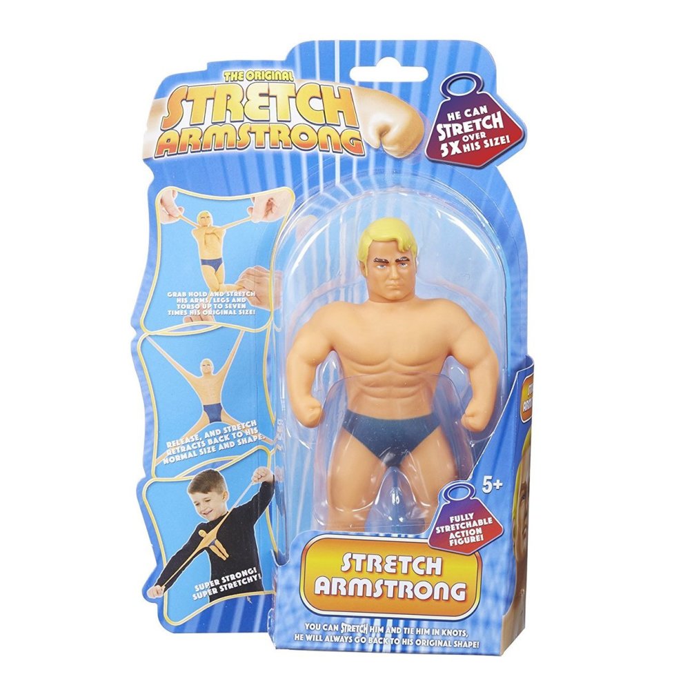 stretch armstrong toy