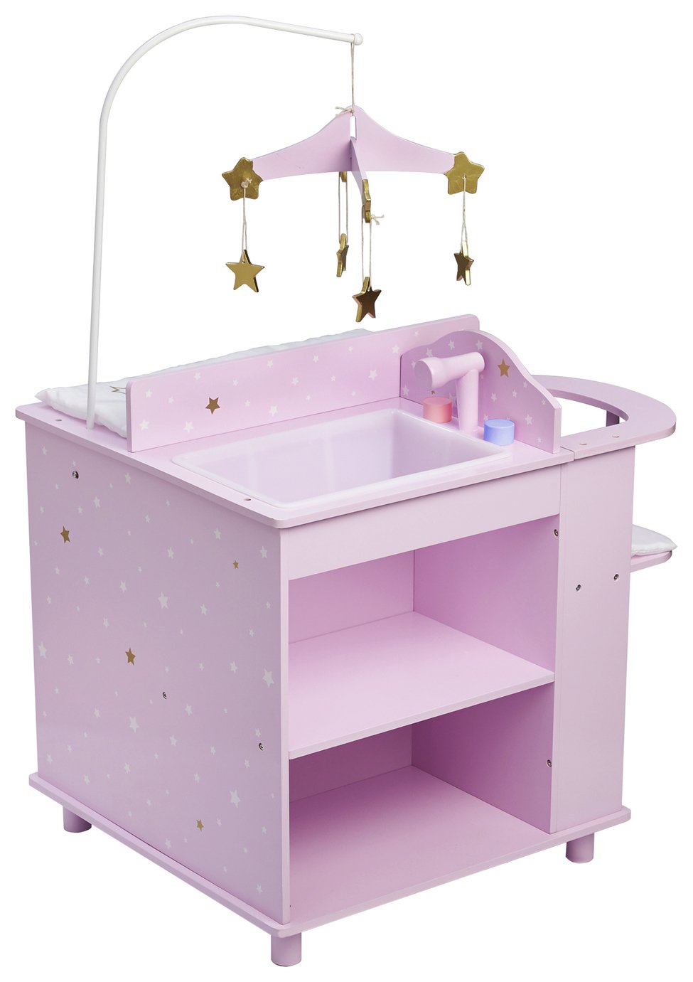 Olivia's Little World Doll Changing Station - Purple