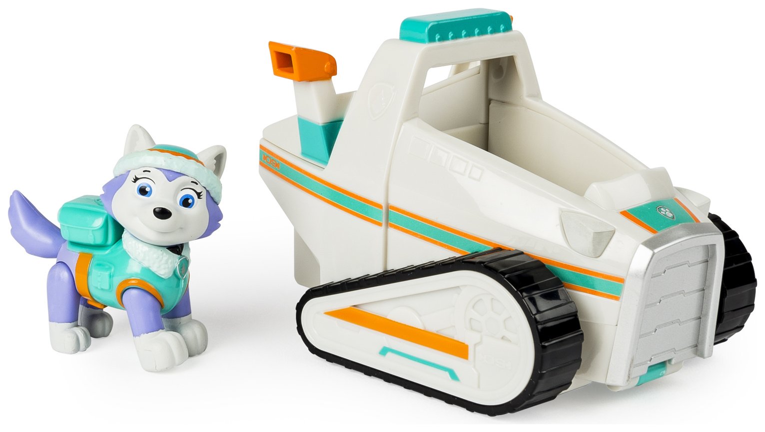 PAW Patrol Everest's Snowmobile Pup & Vehicle
