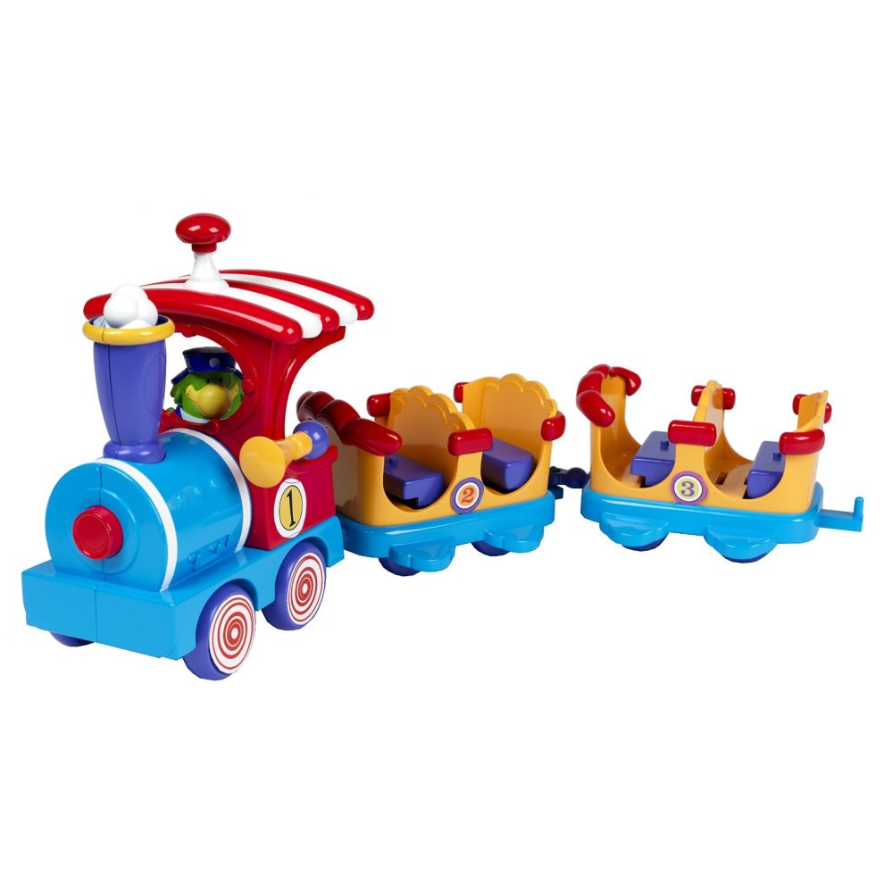Pip Ahoy! Mr Morris' Bubble Train Playset - Morris Ahoy New - mr morris pip ahoy bubble train playset new