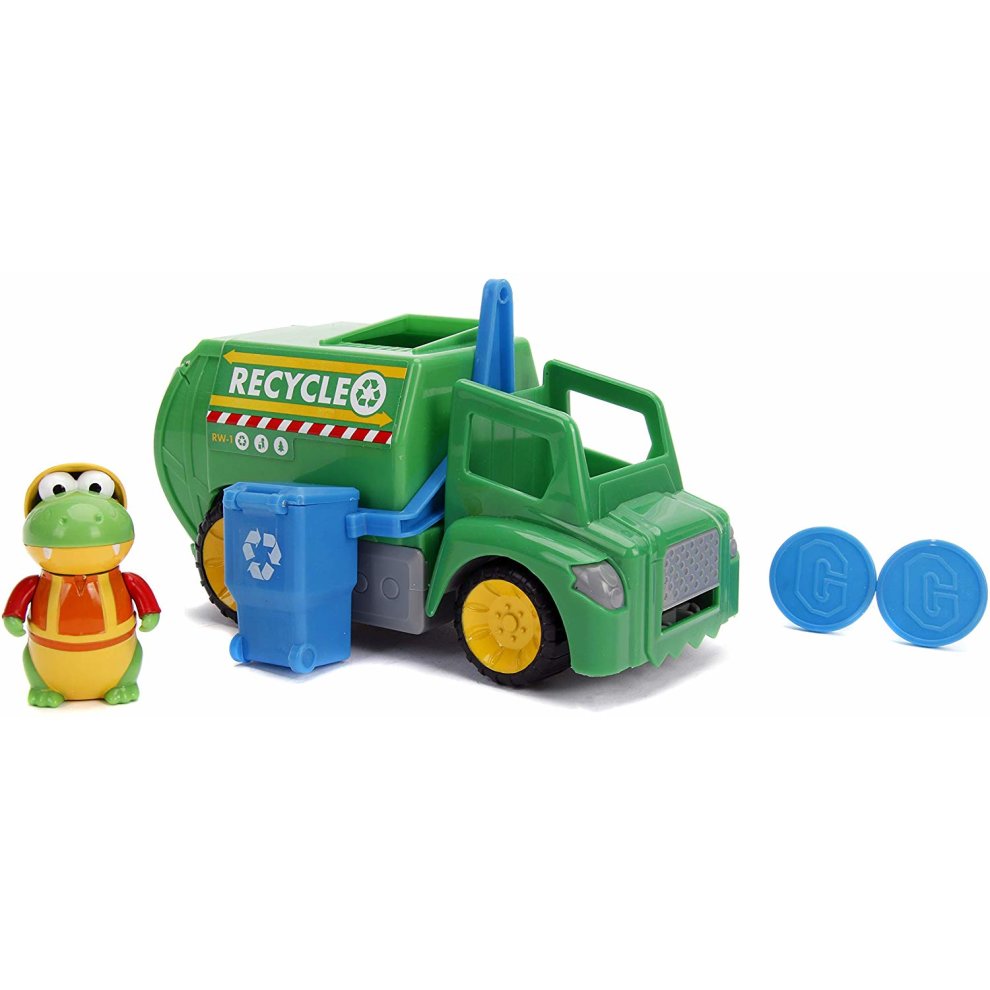 Ryan's World 6 Inch/15cm Gus with Recycle Truck