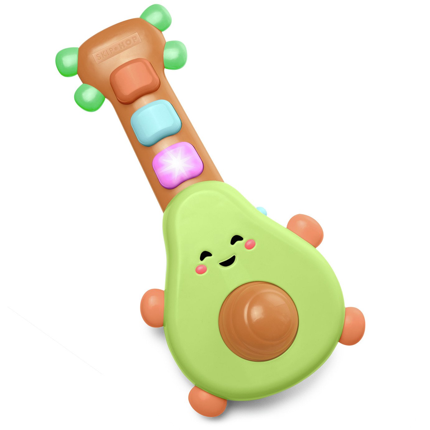 Skip Hop Farmst Rock A Mole Guitar