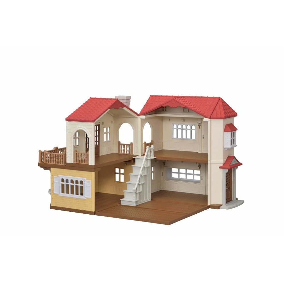Sylvanian Families 5302 Red Roof Country Home