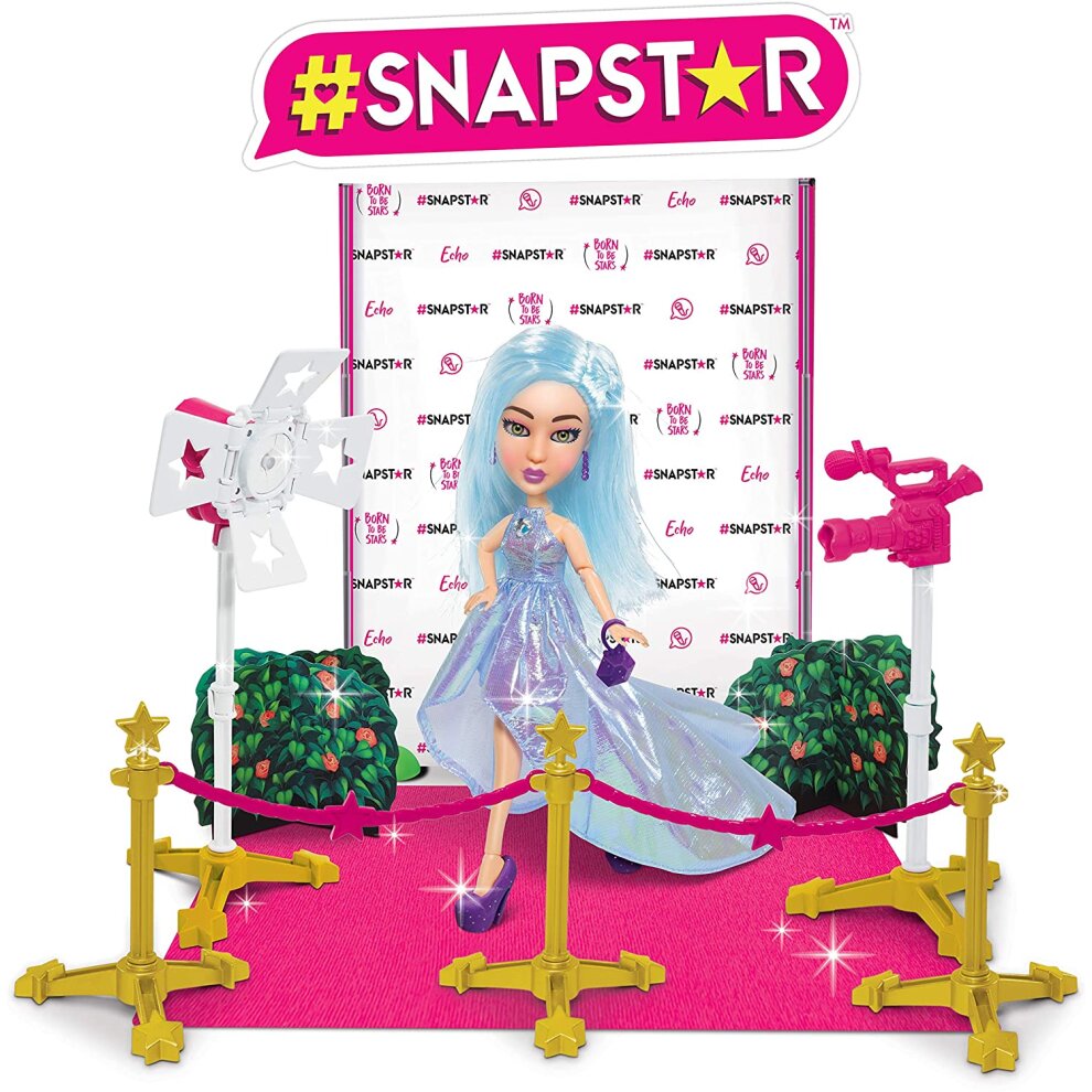 Snapstar Echo Pink Carpet Playset - UK Toys For Kids