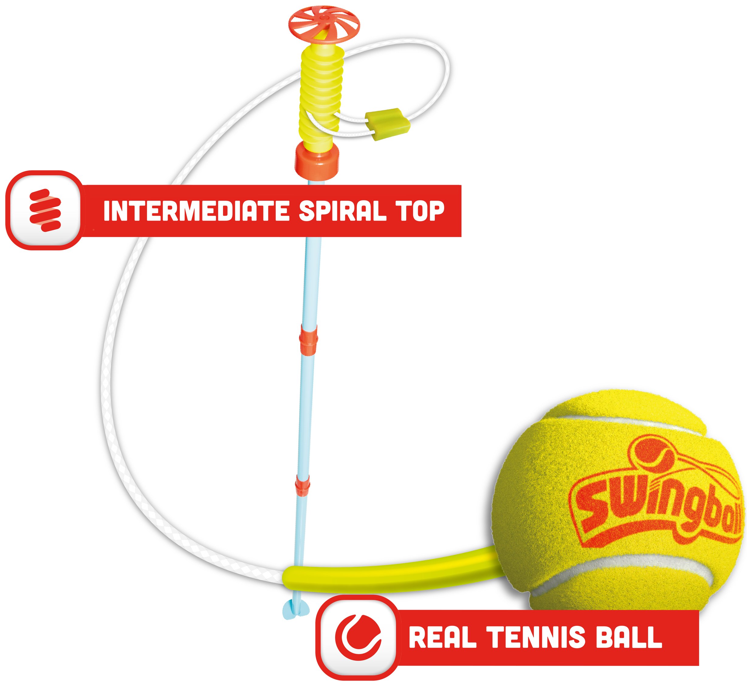 Turbo Swingball
