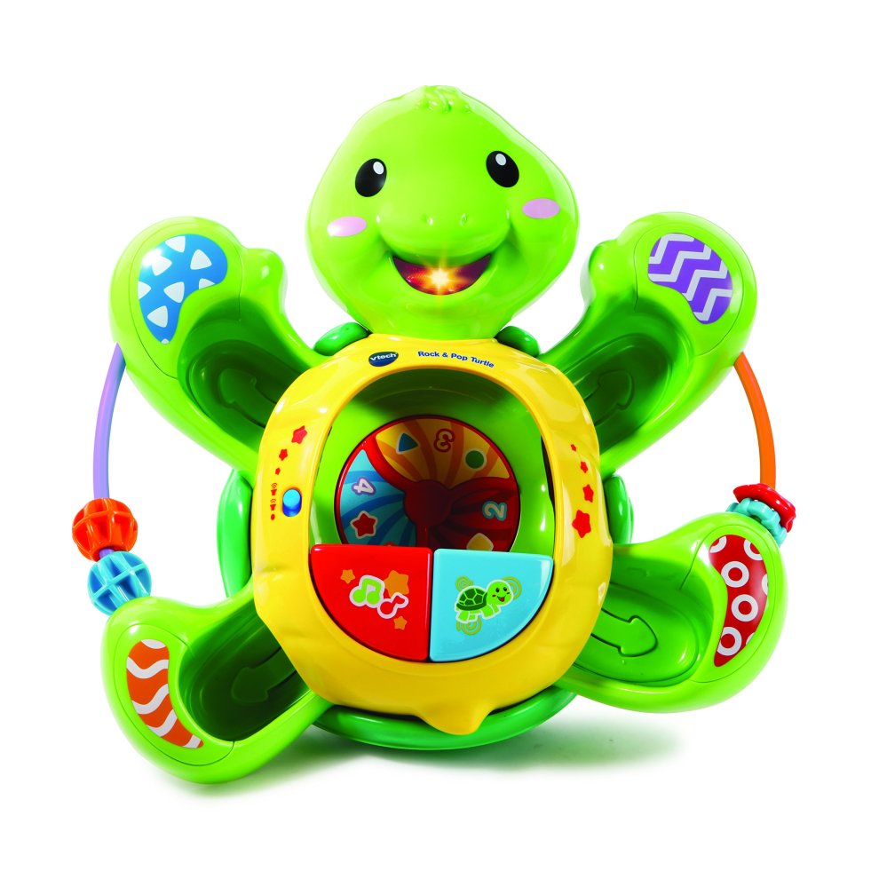 VTech 506103 Rock and Pop Turtle