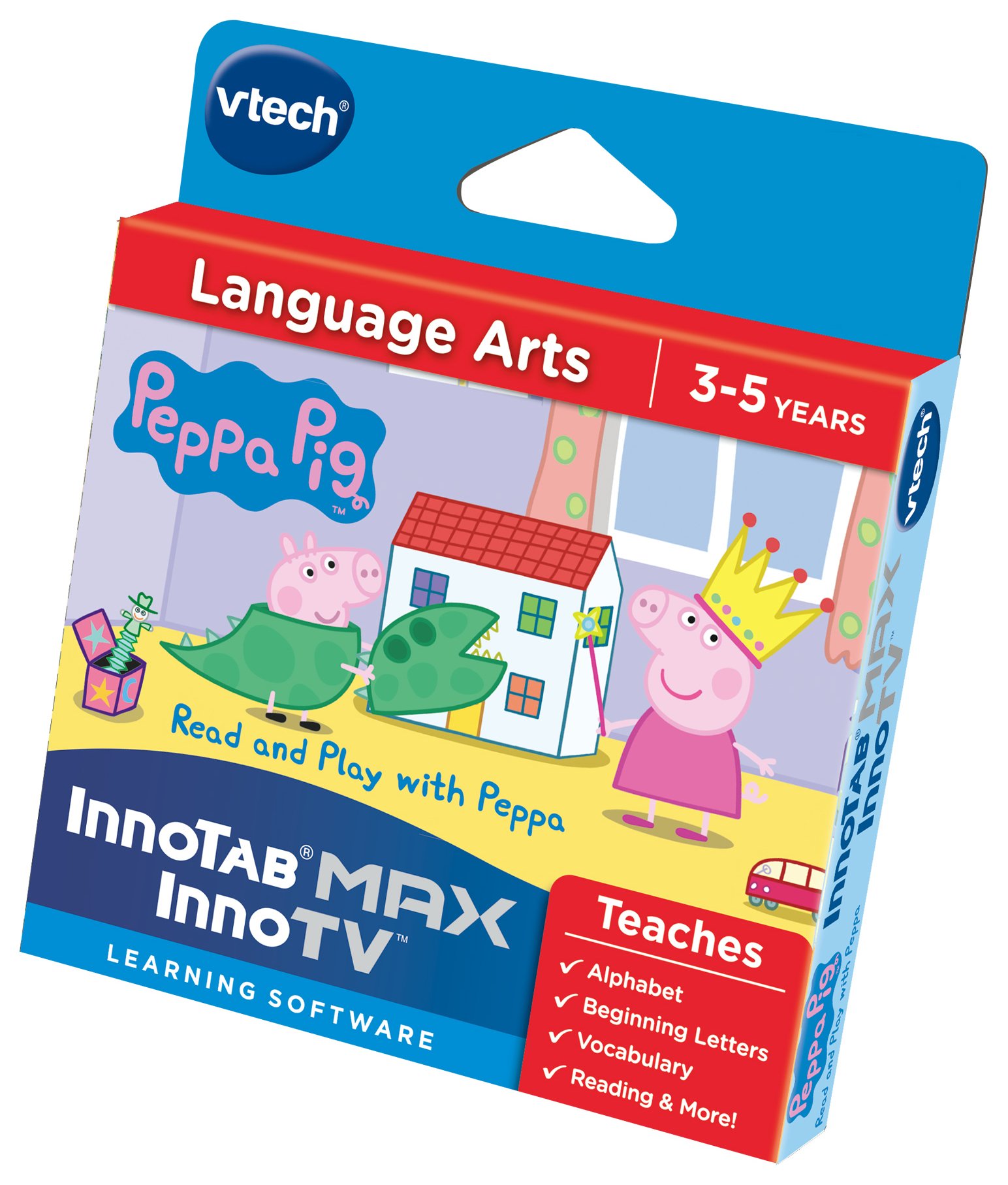 vtech peppa pig