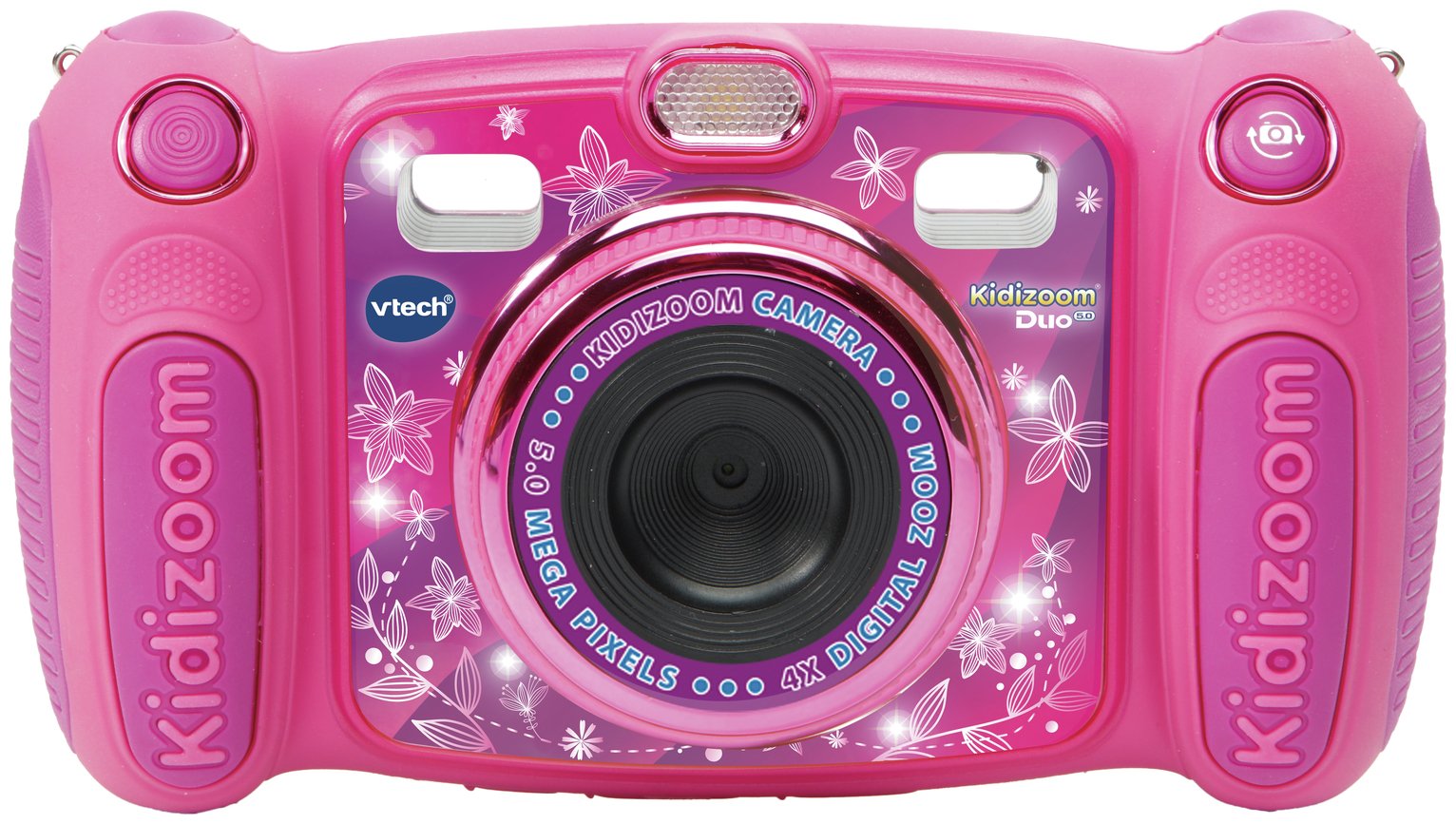 VTech Kidizoom 5MP Camera - Pink