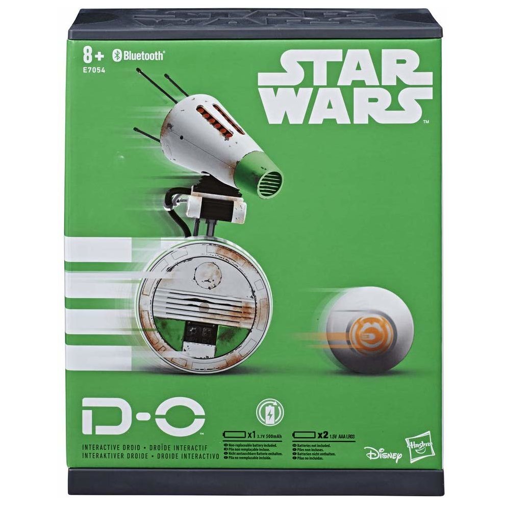 Star Wars: The Rise of Skywalker D-O Interactive Droid