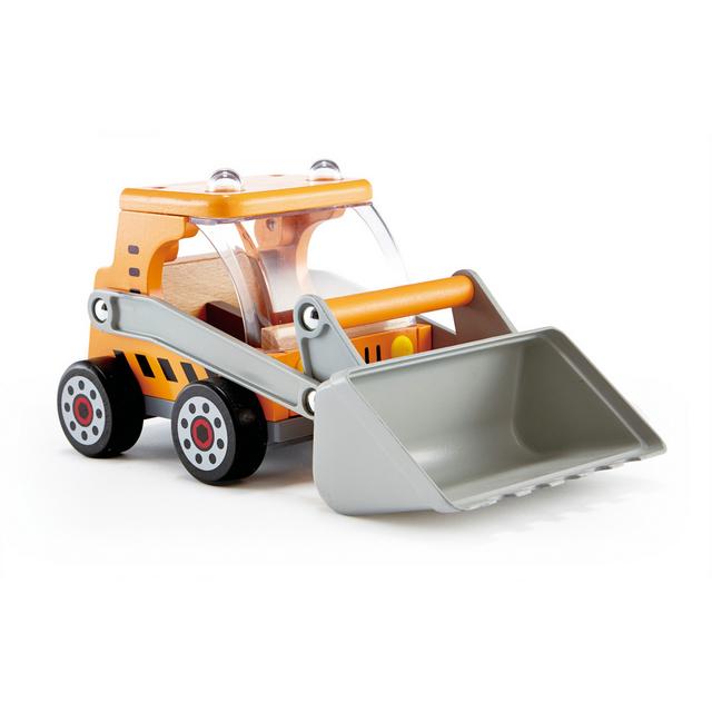 'Hape - Great Big Digger' truck - E3012 - One Size - .