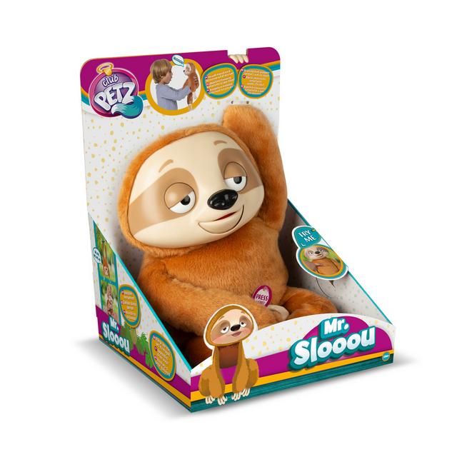 iMC Toys Mr Slooou Plush Animal - One Size - .