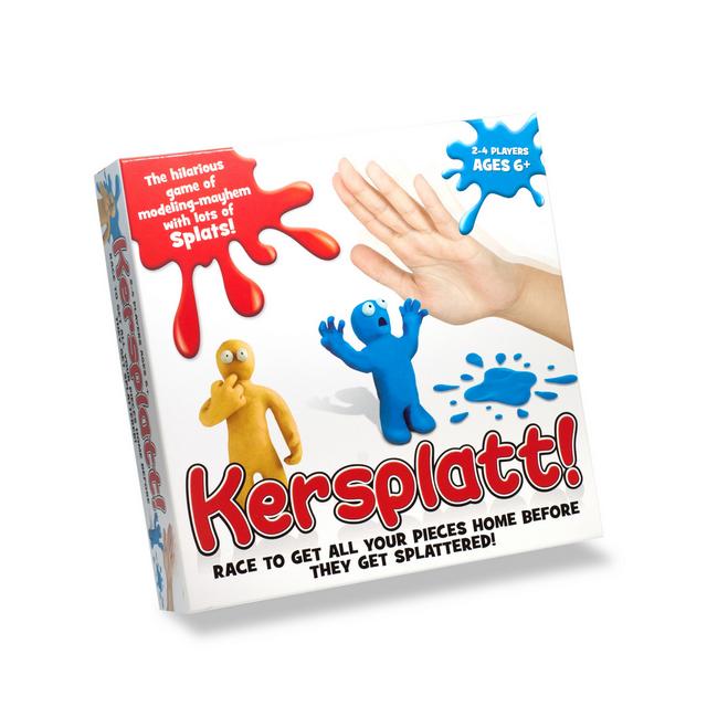 Paul Lamond Games 'Kersplatt!' board game - One Size - .
