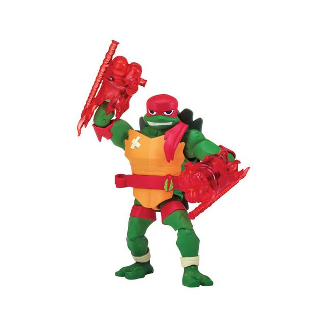 Teenage Mutant Ninja Turtles Raph - The Leader Basic Action Figure - One Size - .