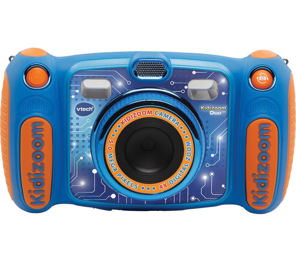 vtech kidizoom camera connect blue