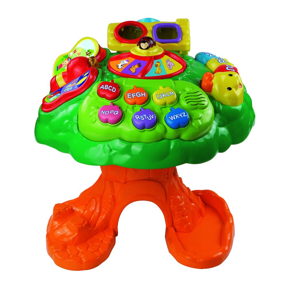 VTech Baby 181203 Discovery Tree - Multi-Coloured