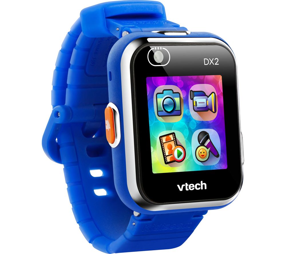 vtech smartwatch blue