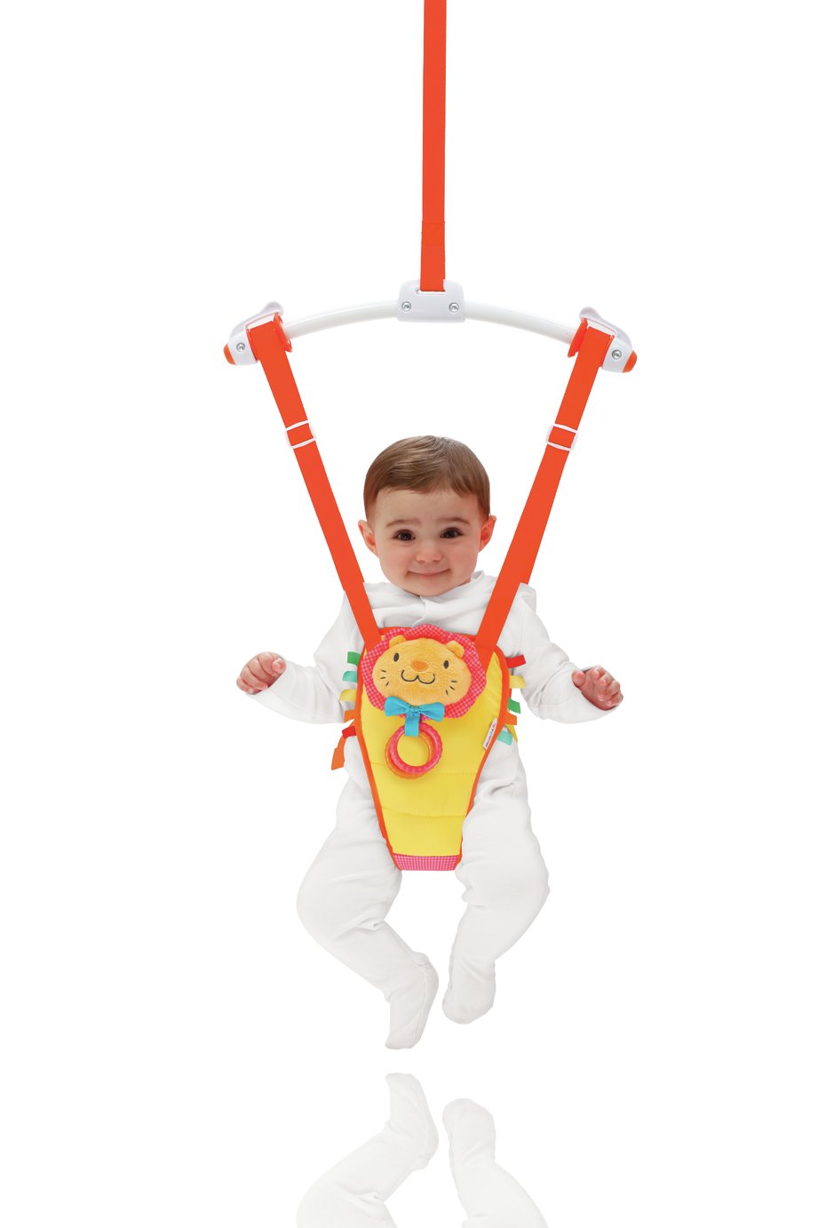 Munchkin Bounce and Play Bouncer