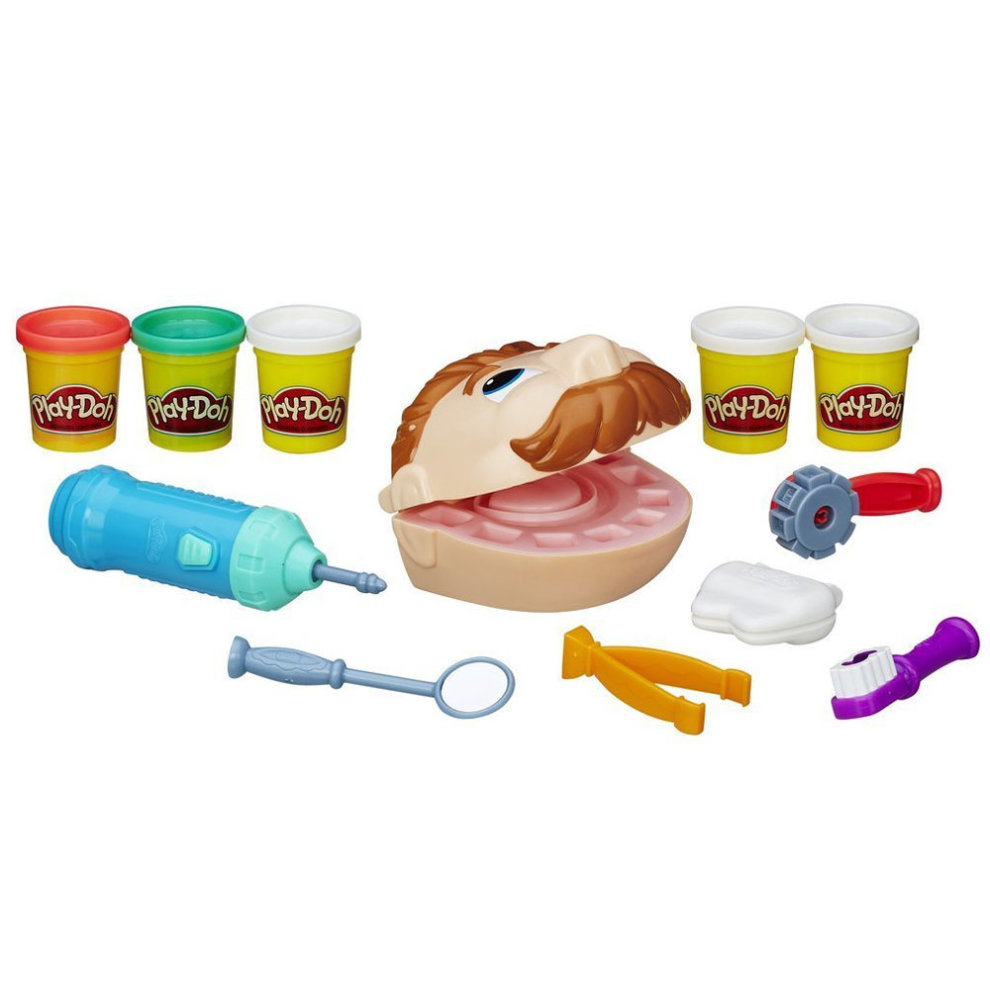 Play-Doh Doctor Drill 'n Fill Retro Pack