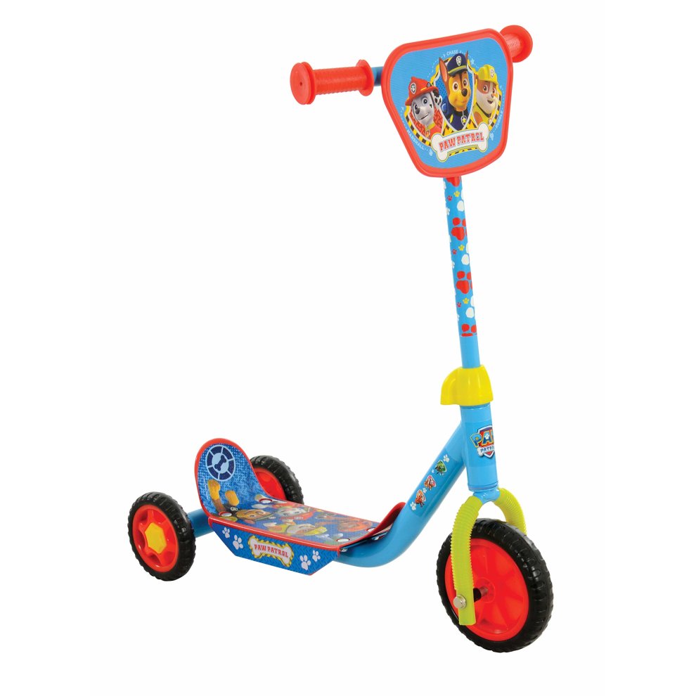 PAW Patrol Tri Scooter