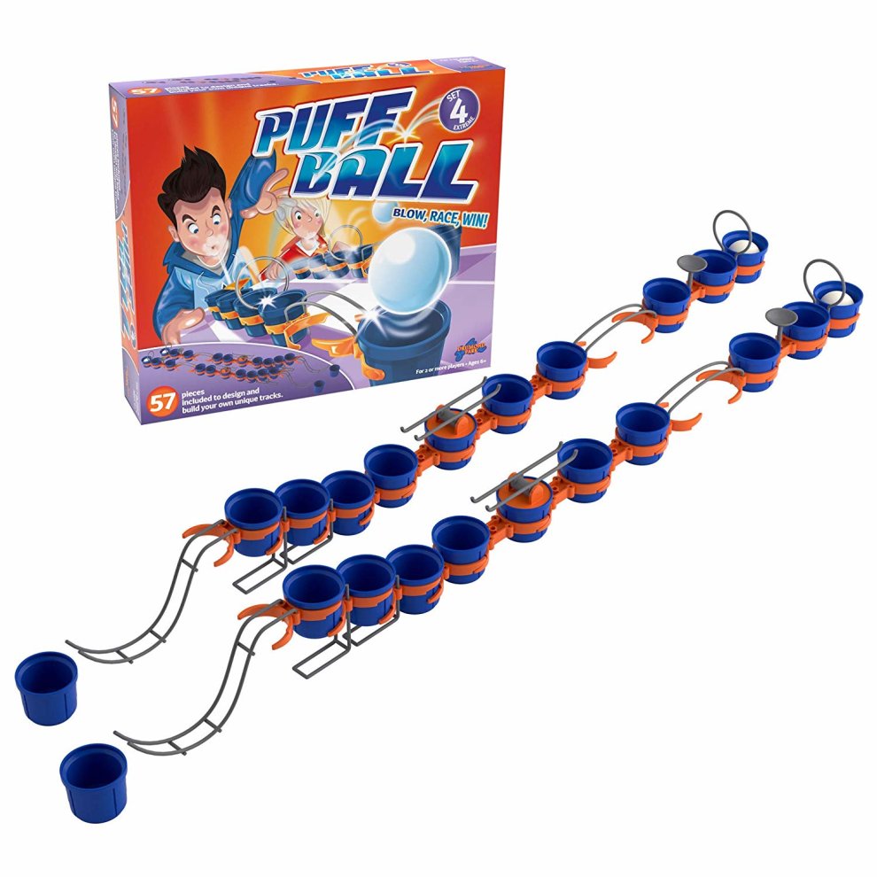 Drumond Park - Puff Ball Game