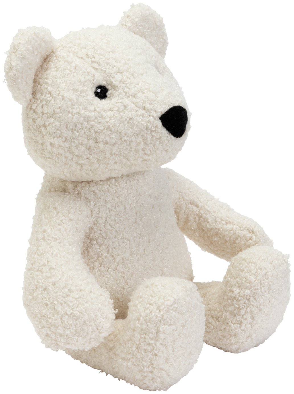Argos Home You're So Loved Bear Plush Soft Toy