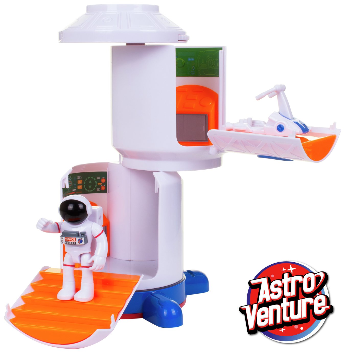 Astro Ventures Space Station