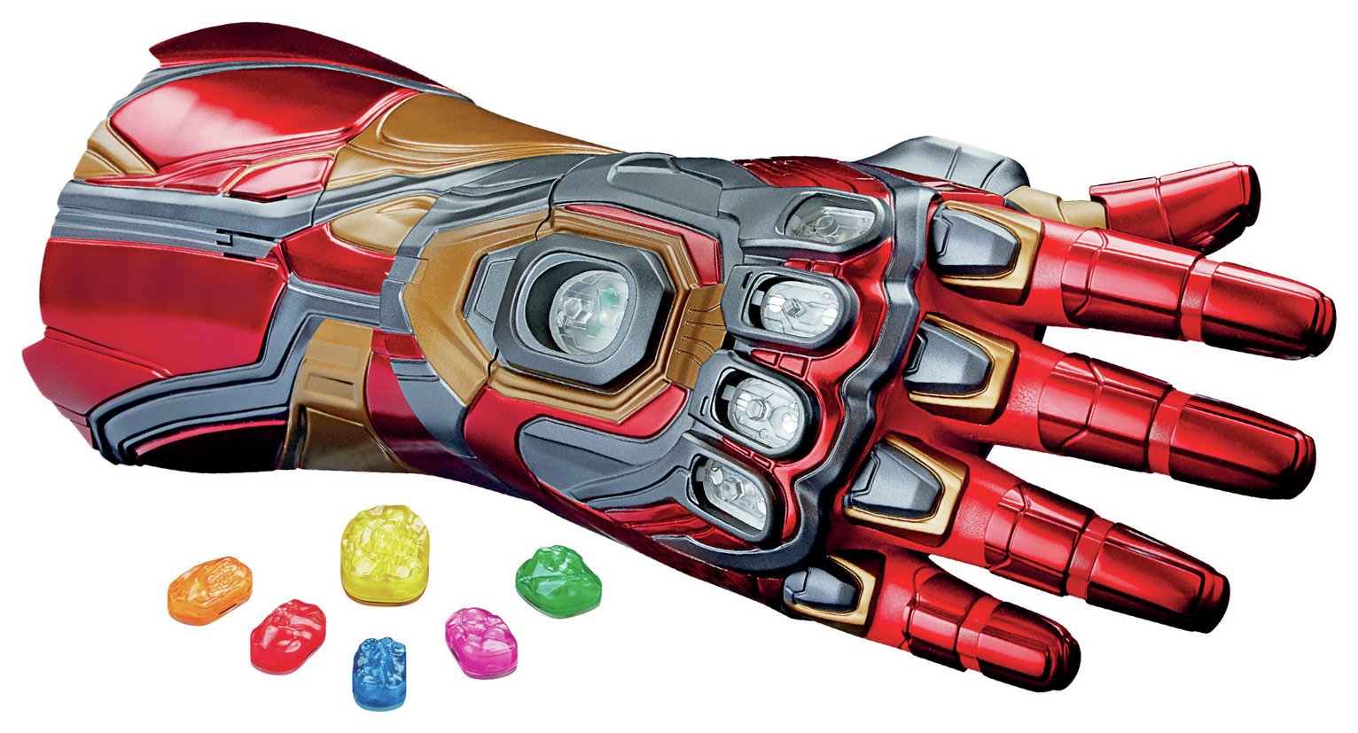 Avengers Legends Iron Man Nano Gauntlet