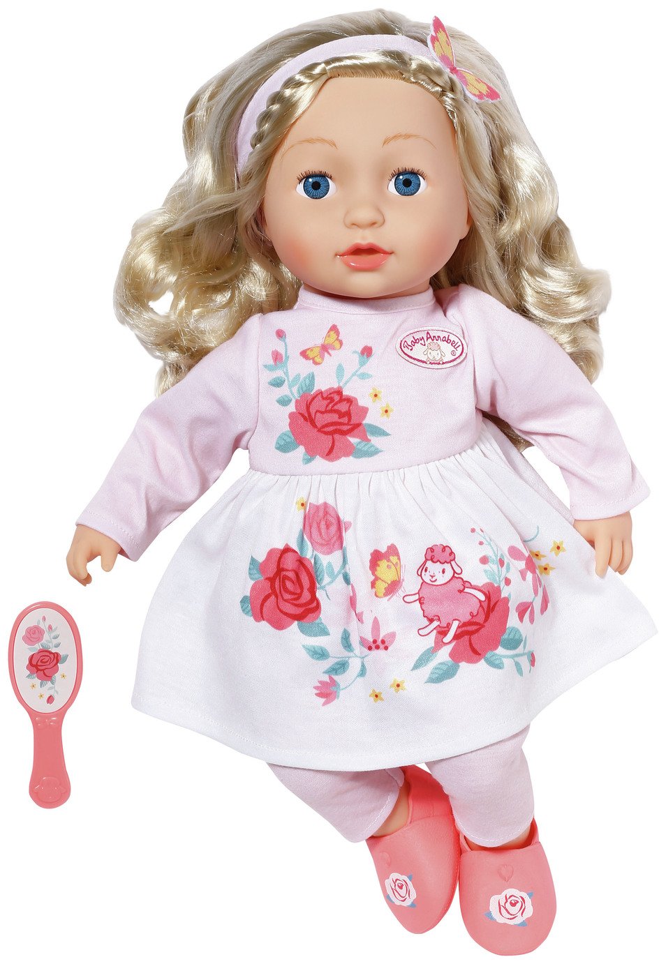 Baby Annabell Sophia Doll - 16inch/43cm