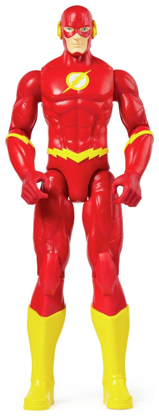 DC Comics 12-Inch The Flash Action Figure