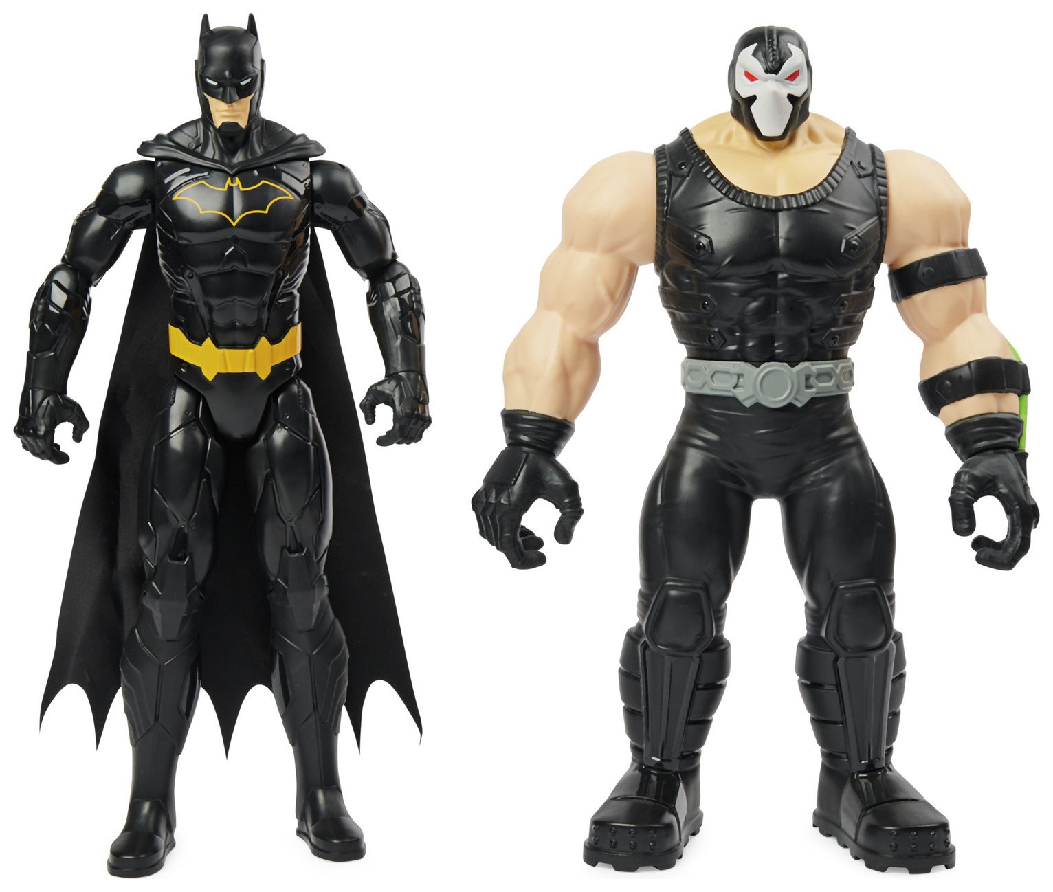 DC Comics Batman and Bane 12 Inches - Pack of 2 Figures