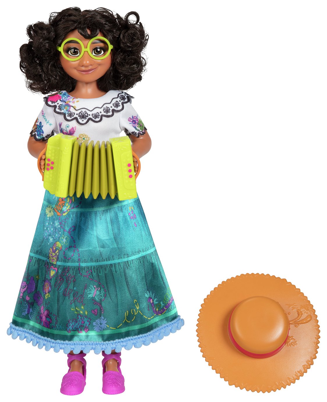 Disney Encanto Sing and Play Mirabel Singing Doll - 32cm