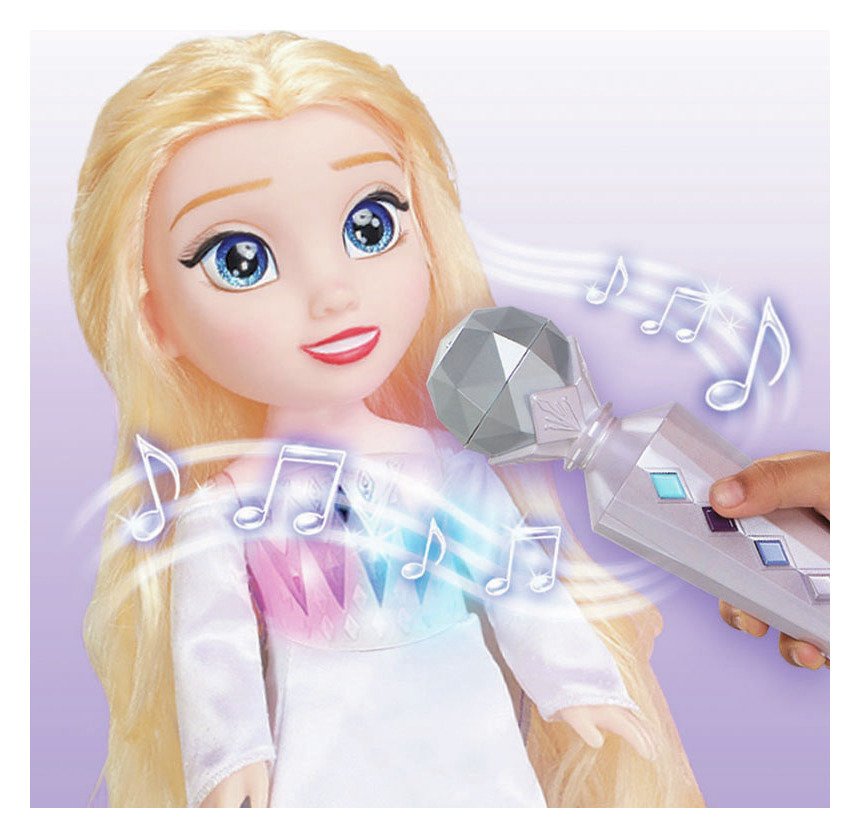 Disney Frozen Sing Along Elsa