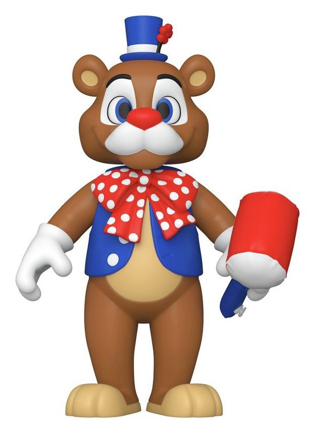 Five Nights at Freddy's - Circus Freddy
