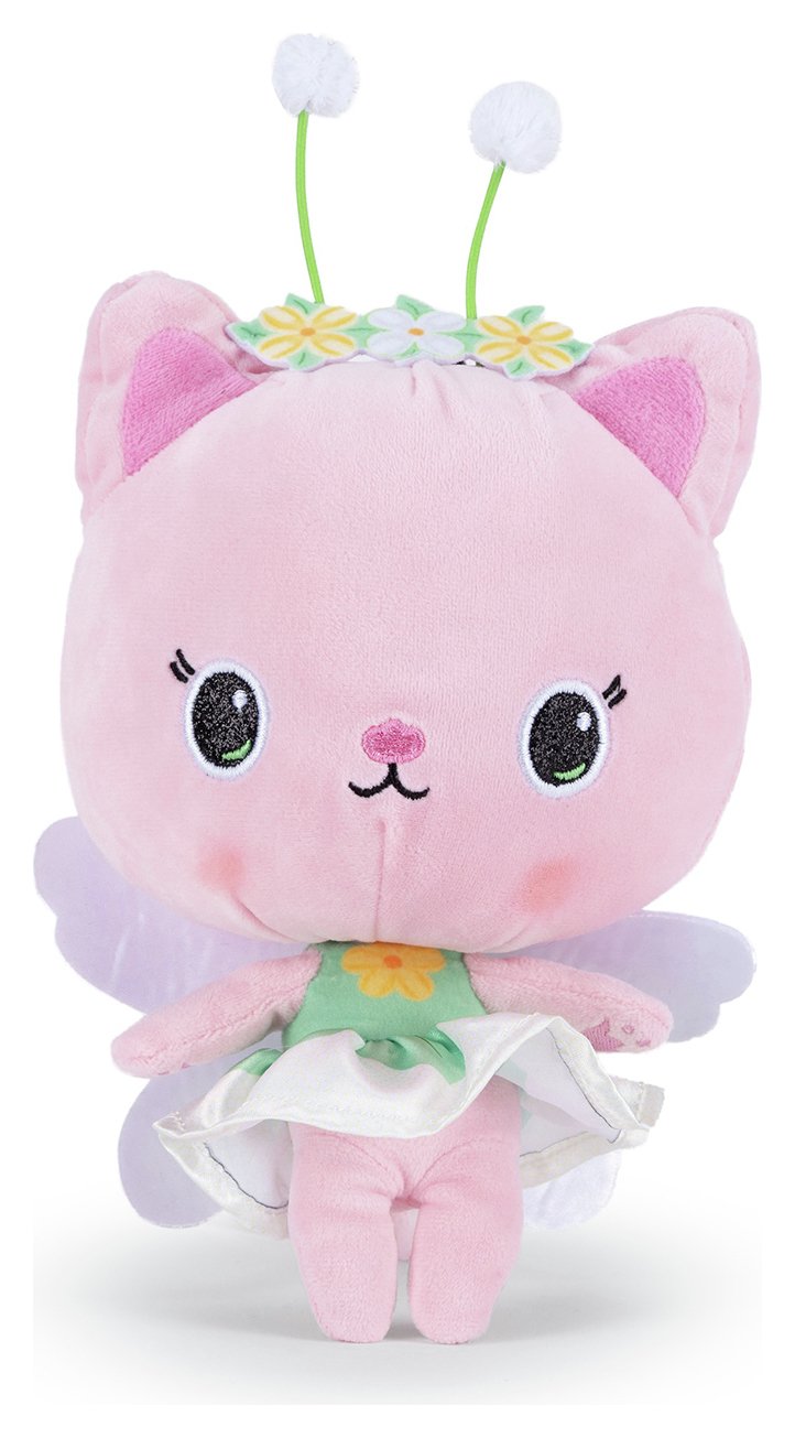 Gabby's Dollhouse Kitty Fairy Soft Toy