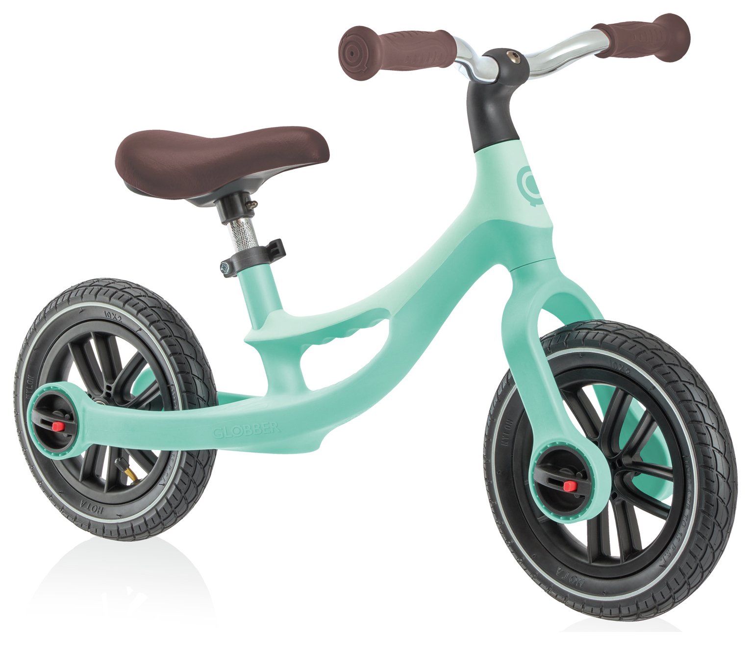 Globber Go Bike Air - Mint