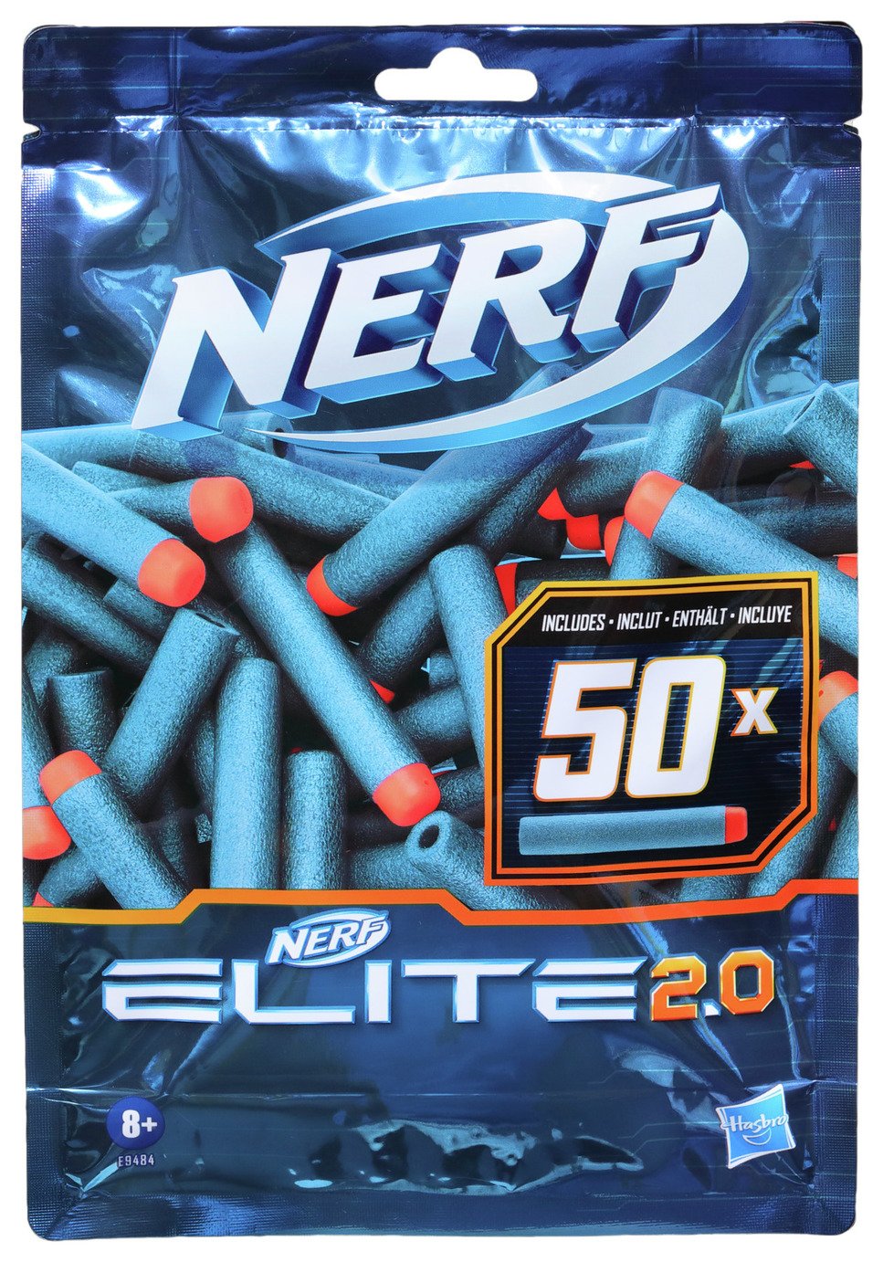 Nerf Elite 2.0 50 - Dart Refill Pack