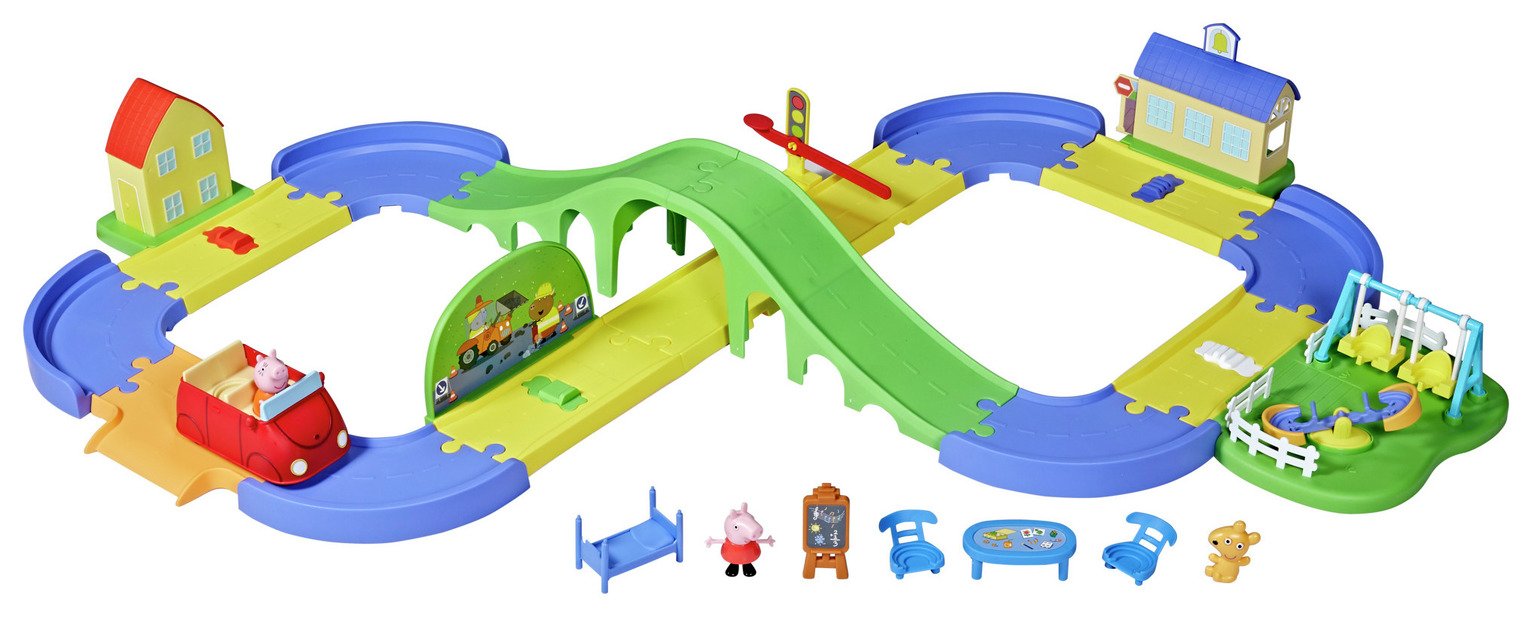 Peppa Pig's World Track