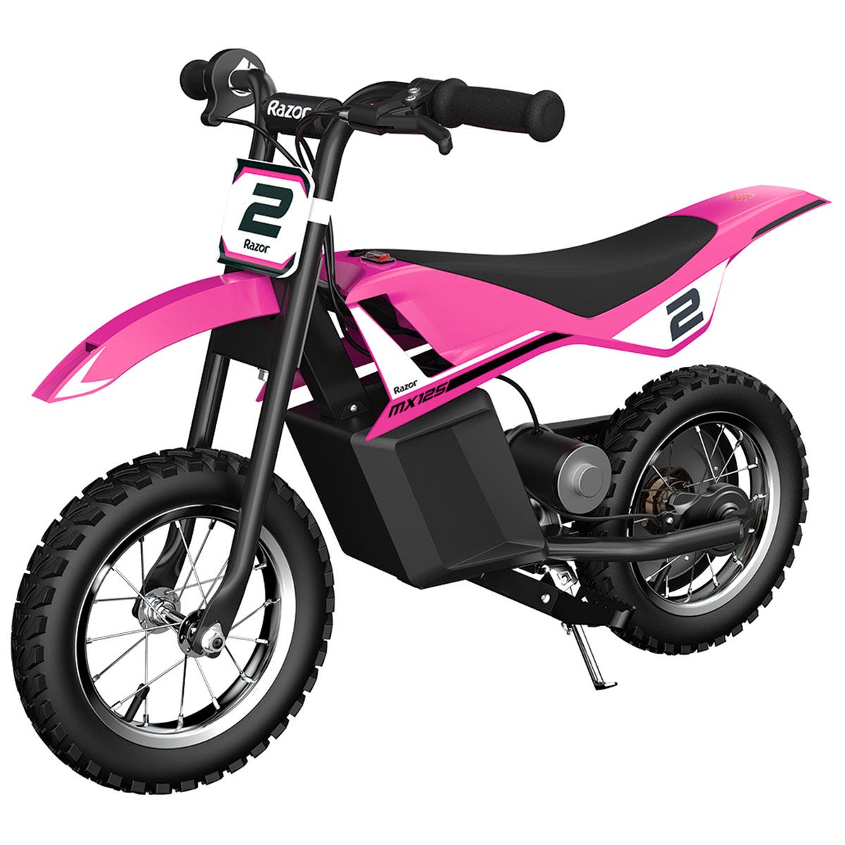 Razor Dirt Rocket MX125 12 Volt, Pink